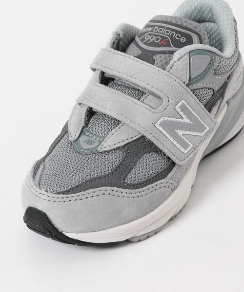 URBAN RESEARCH DOORS / アーバンリサーチ ドアーズ シューズ | NEW BALANCE　PV990(KIDS) | 詳細7