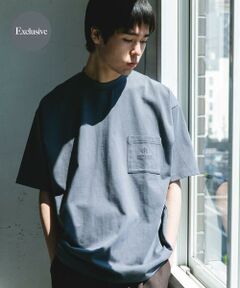 URBAN RESEARCH DOORS / アーバンリサーチ ドアーズ Tシャツ | 『別注』Snow Peak Apparel×DOORS　POCKET LOGO SHORT-SLEEVE T-SHIRTS