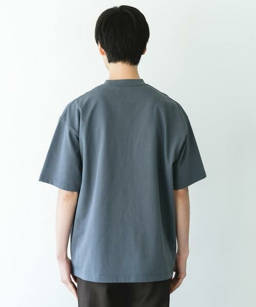 URBAN RESEARCH DOORS / アーバンリサーチ ドアーズ Tシャツ | 『別注』Snow Peak Apparel×DOORS　POCKET LOGO SHORT-SLEEVE T-SHIRTS | 詳細22