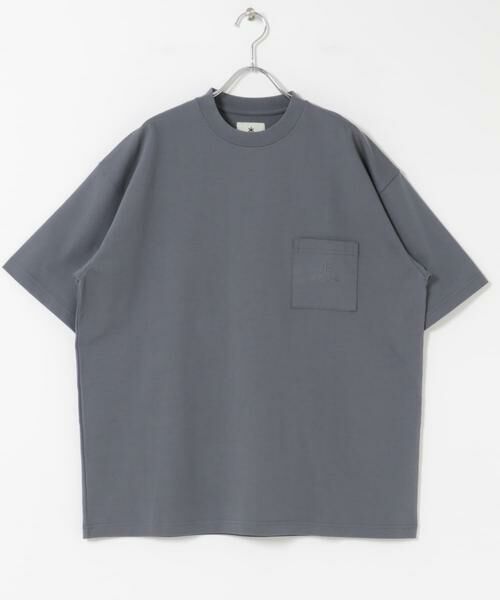 URBAN RESEARCH DOORS / アーバンリサーチ ドアーズ Tシャツ | 『別注』Snow Peak Apparel×DOORS　POCKET LOGO SHORT-SLEEVE T-SHIRTS | 詳細23