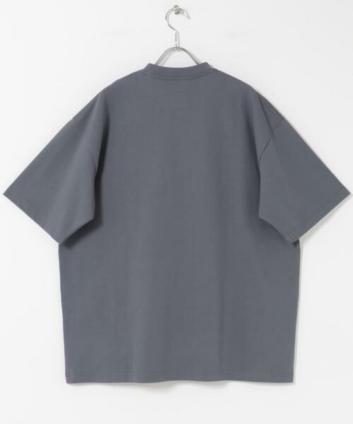 URBAN RESEARCH DOORS / アーバンリサーチ ドアーズ Tシャツ | 『別注』Snow Peak Apparel×DOORS　POCKET LOGO SHORT-SLEEVE T-SHIRTS | 詳細26