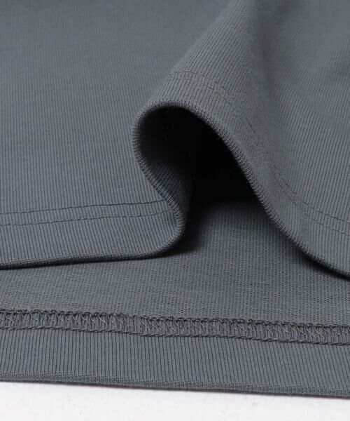 URBAN RESEARCH DOORS / アーバンリサーチ ドアーズ Tシャツ | 『別注』Snow Peak Apparel×DOORS　POCKET LOGO SHORT-SLEEVE T-SHIRTS | 詳細27