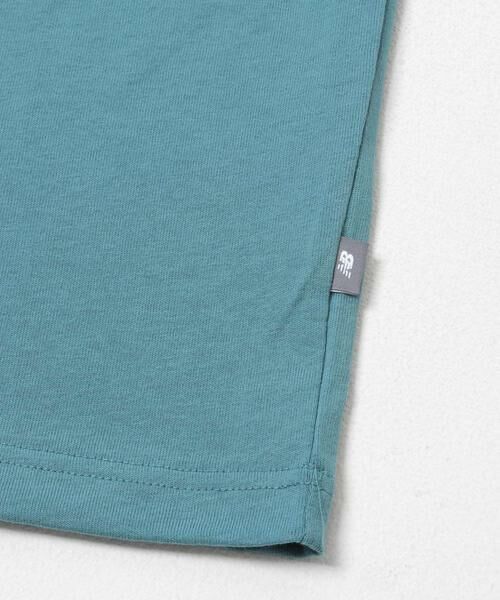 URBAN RESEARCH DOORS / アーバンリサーチ ドアーズ Tシャツ | NEW BALANCE　ボックスTシャツ | 詳細3