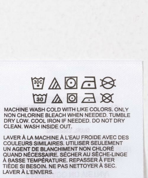 URBAN RESEARCH DOORS / アーバンリサーチ ドアーズ Tシャツ | NEW BALANCE　ボックスTシャツ | 詳細7