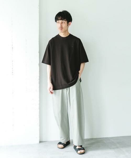 URBAN RESEARCH DOORS / アーバンリサーチ ドアーズ Tシャツ | 『別注』LACOSTE×DOORS　MOSS STITCH SHORT-SLEEVE T-SHIRTS | 詳細13