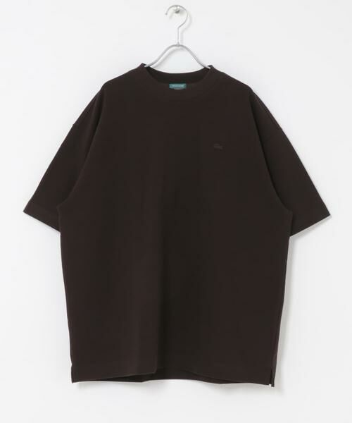 URBAN RESEARCH DOORS / アーバンリサーチ ドアーズ Tシャツ | 『別注』LACOSTE×DOORS　MOSS STITCH SHORT-SLEEVE T-SHIRTS | 詳細15