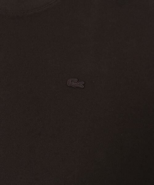 URBAN RESEARCH DOORS / アーバンリサーチ ドアーズ Tシャツ | 『別注』LACOSTE×DOORS　MOSS STITCH SHORT-SLEEVE T-SHIRTS | 詳細16