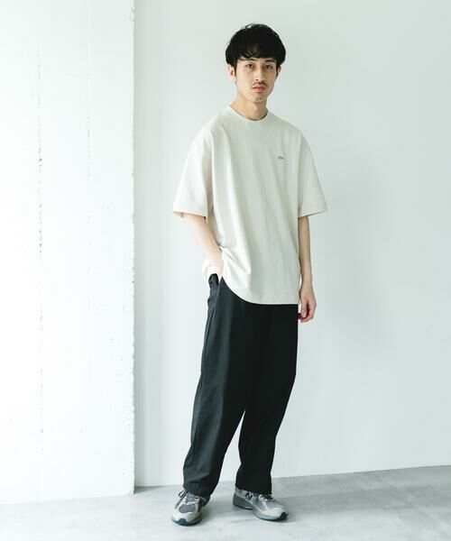 URBAN RESEARCH DOORS / アーバンリサーチ ドアーズ Tシャツ | 『別注』LACOSTE×DOORS　MOSS STITCH SHORT-SLEEVE T-SHIRTS | 詳細22