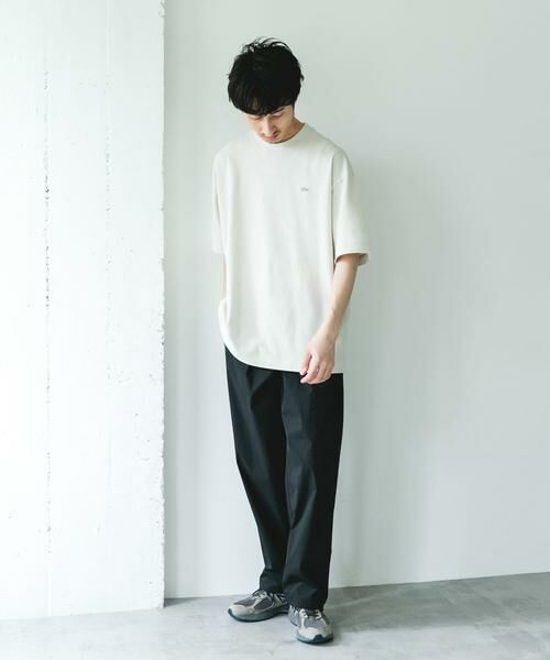 URBAN RESEARCH DOORS / アーバンリサーチ ドアーズ Tシャツ | 『別注』LACOSTE×DOORS　MOSS STITCH SHORT-SLEEVE T-SHIRTS | 詳細23