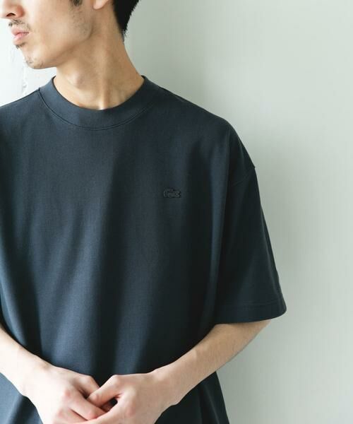 URBAN RESEARCH DOORS / アーバンリサーチ ドアーズ Tシャツ | 『別注』LACOSTE×DOORS　MOSS STITCH SHORT-SLEEVE T-SHIRTS | 詳細26