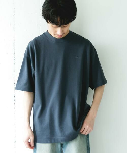 URBAN RESEARCH DOORS / アーバンリサーチ ドアーズ Tシャツ | 『別注』LACOSTE×DOORS　MOSS STITCH SHORT-SLEEVE T-SHIRTS | 詳細30