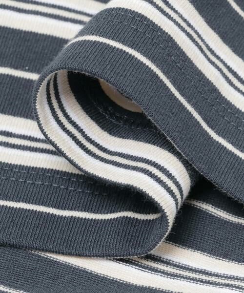 URBAN RESEARCH DOORS / アーバンリサーチ ドアーズ Tシャツ | 『別注』CHAMPION×DOORS　BORDER T-SHIRTS | 詳細20