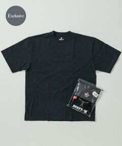URBAN RESEARCH DOORS / アーバンリサーチ ドアーズ Tシャツ | 『別注』HANES×DOORS　BEEFY-T DOORS FIT SHORT-SLEEVE