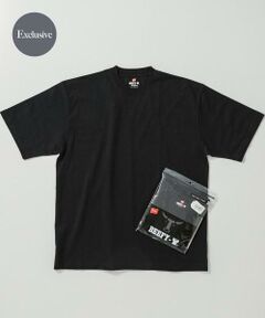 URBAN RESEARCH DOORS / アーバンリサーチ ドアーズ Tシャツ | 『別注』HANES×DOORS　BEEFY-T DOORS FIT SHORT-SLEEVE