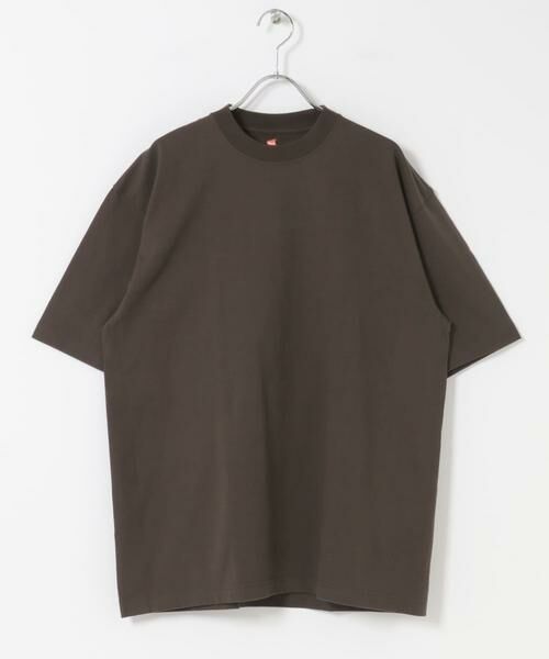 URBAN RESEARCH DOORS / アーバンリサーチ ドアーズ Tシャツ | 『別注』HANES×DOORS BEEFY-T DOORS FIT SHORT-SLEEVE | 詳細10