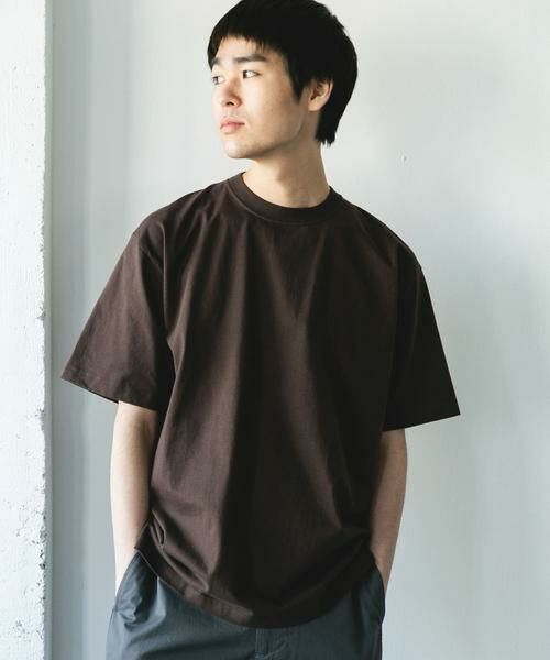 URBAN RESEARCH DOORS / アーバンリサーチ ドアーズ Tシャツ | 『別注』HANES×DOORS BEEFY-T DOORS FIT SHORT-SLEEVE | 詳細2