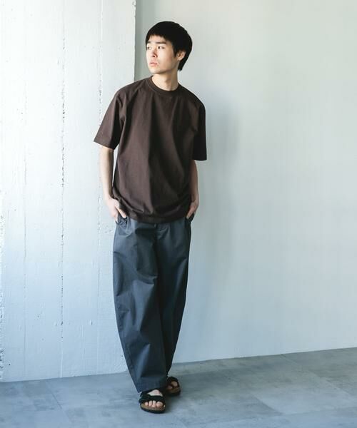 URBAN RESEARCH DOORS / アーバンリサーチ ドアーズ Tシャツ | 『別注』HANES×DOORS BEEFY-T DOORS FIT SHORT-SLEEVE | 詳細6