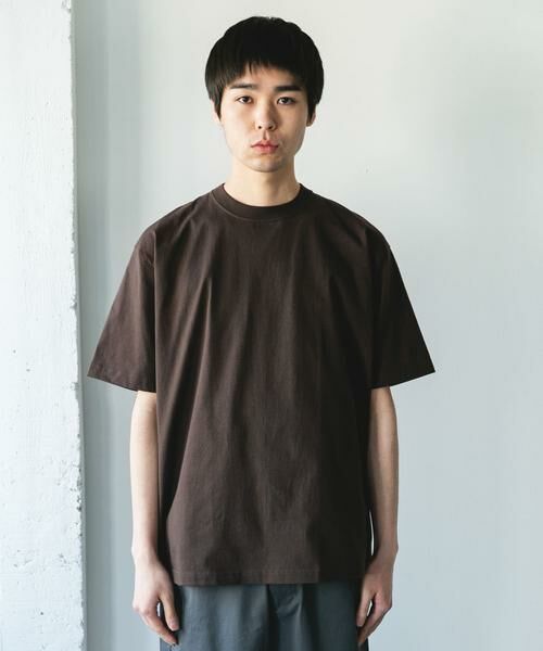 URBAN RESEARCH DOORS / アーバンリサーチ ドアーズ Tシャツ | 『別注』HANES×DOORS BEEFY-T DOORS FIT SHORT-SLEEVE | 詳細7