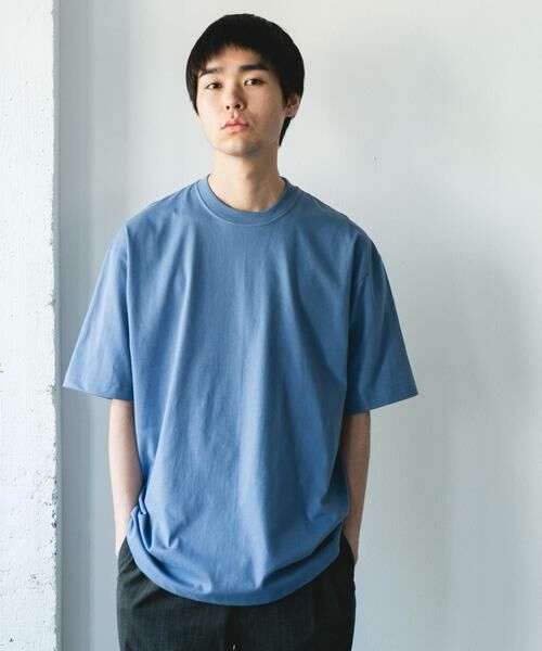 URBAN RESEARCH DOORS / アーバンリサーチ ドアーズ Tシャツ | 『別注』HANES×DOORS BEEFY-T DOORS FIT SHORT-SLEEVE | 詳細12