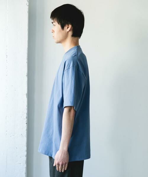 URBAN RESEARCH DOORS / アーバンリサーチ ドアーズ Tシャツ | 『別注』HANES×DOORS BEEFY-T DOORS FIT SHORT-SLEEVE | 詳細21