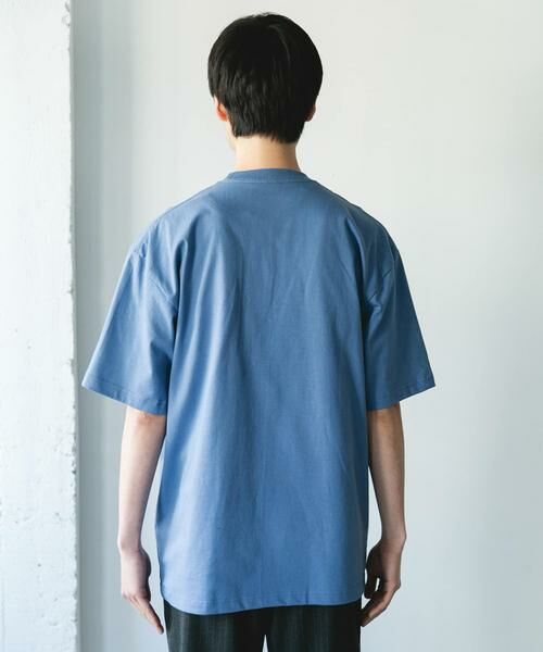 URBAN RESEARCH DOORS / アーバンリサーチ ドアーズ Tシャツ | 『別注』HANES×DOORS BEEFY-T DOORS FIT SHORT-SLEEVE | 詳細22