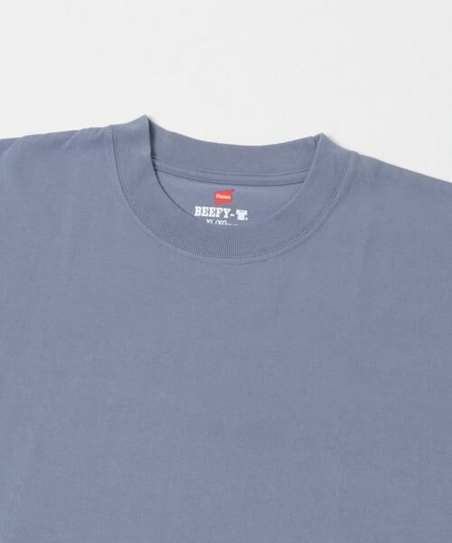 URBAN RESEARCH DOORS / アーバンリサーチ ドアーズ Tシャツ | 『別注』HANES×DOORS BEEFY-T DOORS FIT SHORT-SLEEVE | 詳細24