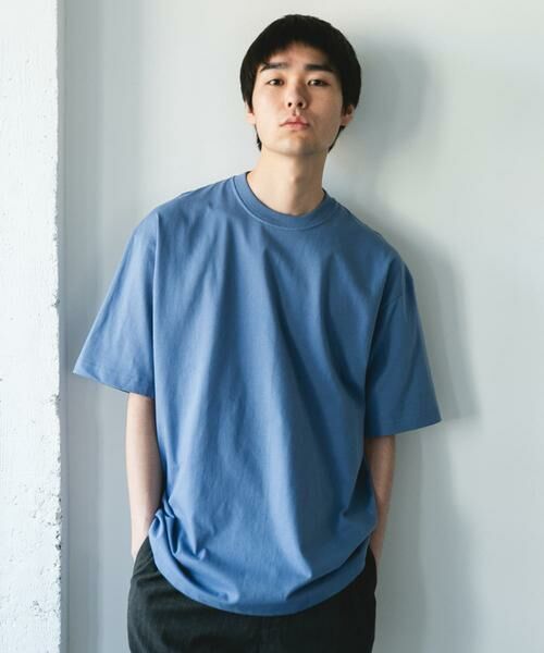 URBAN RESEARCH DOORS / アーバンリサーチ ドアーズ Tシャツ | 『別注』HANES×DOORS BEEFY-T DOORS FIT SHORT-SLEEVE | 詳細13
