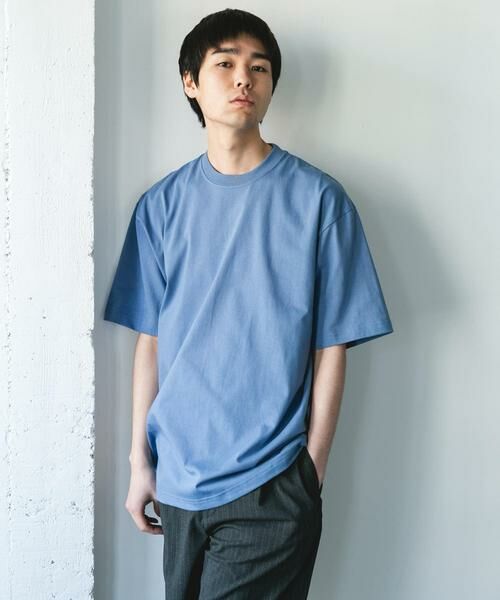 URBAN RESEARCH DOORS / アーバンリサーチ ドアーズ Tシャツ | 『別注』HANES×DOORS BEEFY-T DOORS FIT SHORT-SLEEVE | 詳細14