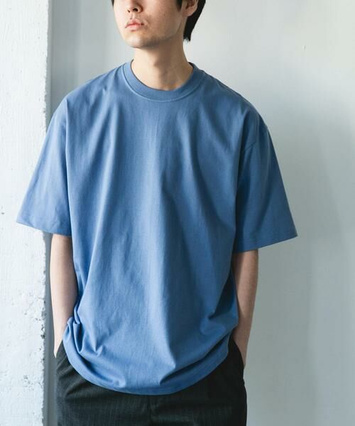 URBAN RESEARCH DOORS / アーバンリサーチ ドアーズ Tシャツ | 『別注』HANES×DOORS BEEFY-T DOORS FIT SHORT-SLEEVE | 詳細15