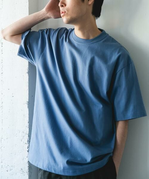 URBAN RESEARCH DOORS / アーバンリサーチ ドアーズ Tシャツ | 『別注』HANES×DOORS BEEFY-T DOORS FIT SHORT-SLEEVE | 詳細16
