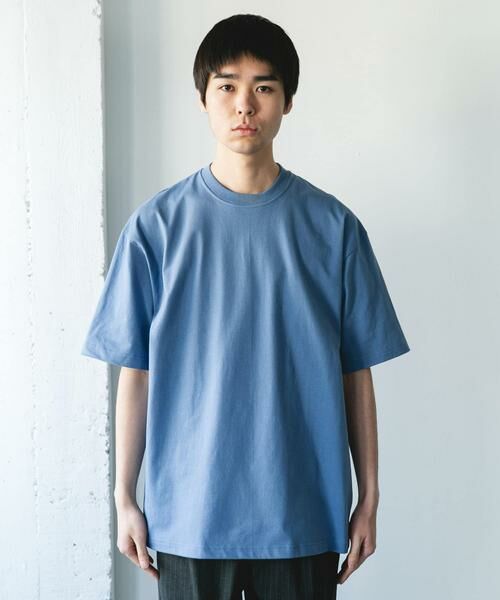 URBAN RESEARCH DOORS / アーバンリサーチ ドアーズ Tシャツ | 『別注』HANES×DOORS BEEFY-T DOORS FIT SHORT-SLEEVE | 詳細20
