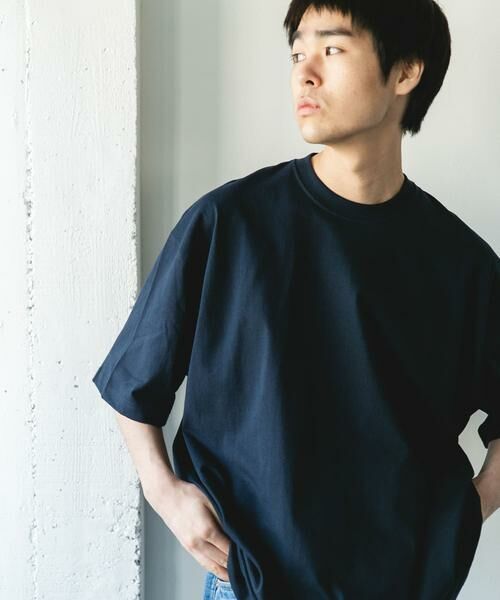 URBAN RESEARCH DOORS / アーバンリサーチ ドアーズ Tシャツ | 『別注』HANES×DOORS BEEFY-T DOORS FIT SHORT-SLEEVE | 詳細25