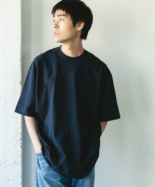 URBAN RESEARCH DOORS / アーバンリサーチ ドアーズ Tシャツ | 『別注』HANES×DOORS BEEFY-T DOORS FIT SHORT-SLEEVE | 詳細26