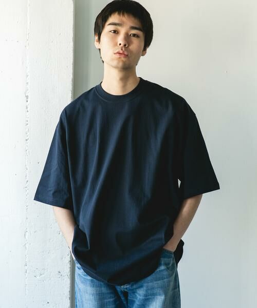 URBAN RESEARCH DOORS / アーバンリサーチ ドアーズ Tシャツ | 『別注』HANES×DOORS BEEFY-T DOORS FIT SHORT-SLEEVE | 詳細27