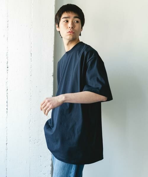 URBAN RESEARCH DOORS / アーバンリサーチ ドアーズ Tシャツ | 『別注』HANES×DOORS BEEFY-T DOORS FIT SHORT-SLEEVE | 詳細28