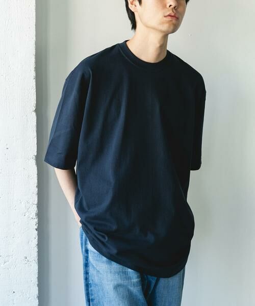 URBAN RESEARCH DOORS / アーバンリサーチ ドアーズ Tシャツ | 『別注』HANES×DOORS BEEFY-T DOORS FIT SHORT-SLEEVE | 詳細29