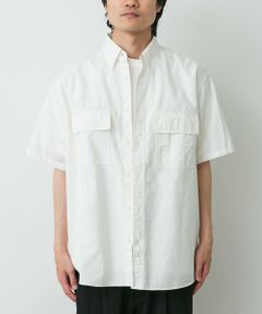 URBAN RESEARCH DOORS / アーバンリサーチ ドアーズ シャツ・ブラウス | THE NORTH FACE PURPLE LABEL　BUTTONDOWN FIELD SHORT-SLEEVE SHIRTS