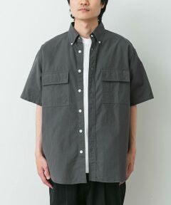 URBAN RESEARCH DOORS / アーバンリサーチ ドアーズ シャツ・ブラウス | THE NORTH FACE PURPLE LABEL　BUTTONDOWN FIELD SHORT-SLEEVE SHIRTS