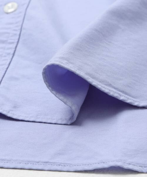 URBAN RESEARCH DOORS / アーバンリサーチ ドアーズ シャツ・ブラウス | THE NORTH FACE PURPLE LABEL　BUTTONDOWN FIELD SHORT-SLEEVE SHIRTS | 詳細5
