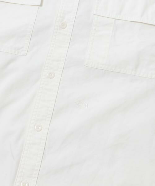 URBAN RESEARCH DOORS / アーバンリサーチ ドアーズ シャツ・ブラウス | THE NORTH FACE PURPLE LABEL　BUTTONDOWN FIELD SHORT-SLEEVE SHIRTS | 詳細10