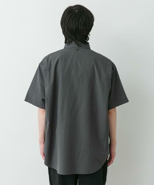 URBAN RESEARCH DOORS / アーバンリサーチ ドアーズ シャツ・ブラウス | THE NORTH FACE PURPLE LABEL　BUTTONDOWN FIELD SHORT-SLEEVE SHIRTS | 詳細13