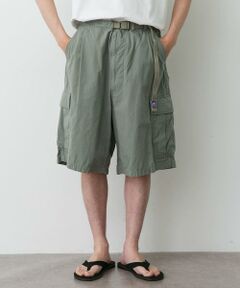 URBAN RESEARCH DOORS / アーバンリサーチ ドアーズ ショート・ハーフ・半端丈パンツ | THE NORTH FACE PURPLE LABEL　RIPSTOP FLD CARGO SHORTS