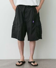 URBAN RESEARCH DOORS / アーバンリサーチ ドアーズ ショート・ハーフ・半端丈パンツ | THE NORTH FACE PURPLE LABEL　RIPSTOP FLD CARGO SHORTS