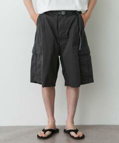 URBAN RESEARCH DOORS / アーバンリサーチ ドアーズ ショート・ハーフ・半端丈パンツ | THE NORTH FACE PURPLE LABEL　RIPSTOP FLD CARGO SHORTS