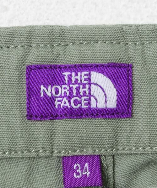 URBAN RESEARCH DOORS / アーバンリサーチ ドアーズ ショート・ハーフ・半端丈パンツ | THE NORTH FACE PURPLE LABEL　RIPSTOP FLD CARGO SHORTS | 詳細10