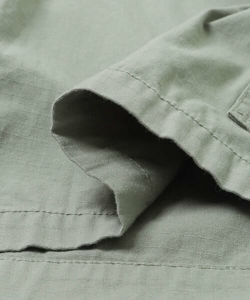 URBAN RESEARCH DOORS / アーバンリサーチ ドアーズ ショート・ハーフ・半端丈パンツ | THE NORTH FACE PURPLE LABEL　RIPSTOP FLD CARGO SHORTS | 詳細9