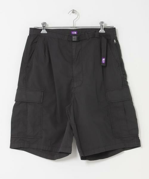 URBAN RESEARCH DOORS / アーバンリサーチ ドアーズ ショート・ハーフ・半端丈パンツ | THE NORTH FACE PURPLE LABEL　RIPSTOP FLD CARGO SHORTS | 詳細12