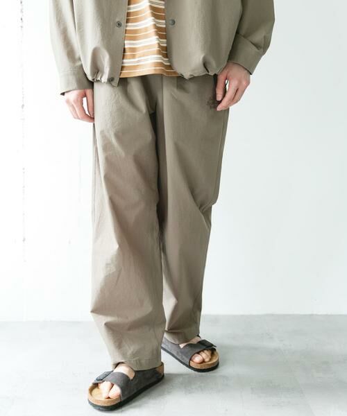 URBAN RESEARCH DOORS / アーバンリサーチ ドアーズ その他パンツ | 『別注』Marmot×DOORS　DOT AIR PANTS | 詳細1