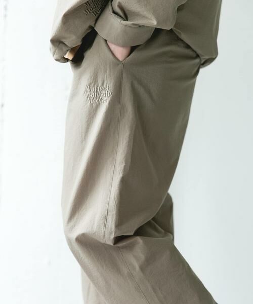 URBAN RESEARCH DOORS / アーバンリサーチ ドアーズ その他パンツ | 『別注』Marmot×DOORS　DOT AIR PANTS | 詳細5