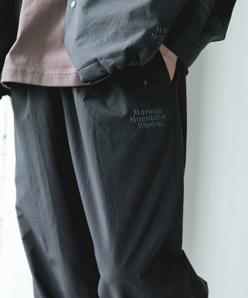 URBAN RESEARCH DOORS / アーバンリサーチ ドアーズ その他パンツ | 『別注』Marmot×DOORS　DOT AIR PANTS | 詳細12